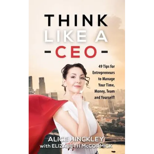 Think Like a CEO - Paperback