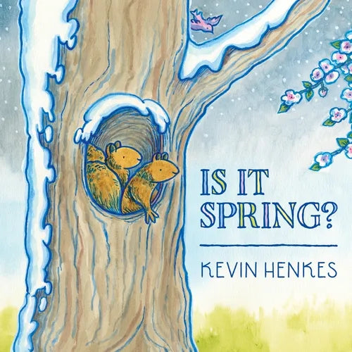 Is It Spring? - Hardcover