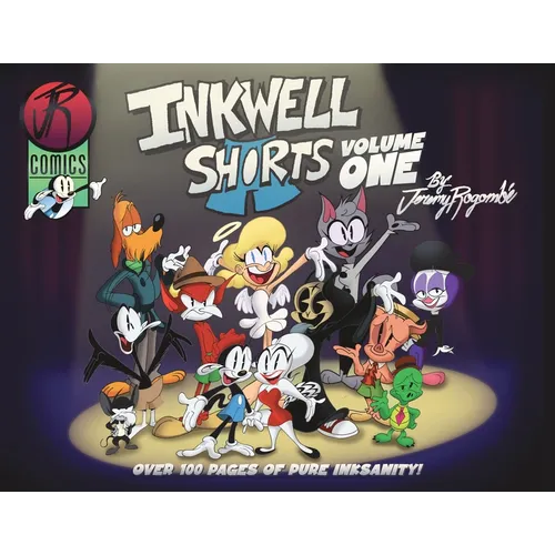 Inkwell Shorts - Paperback