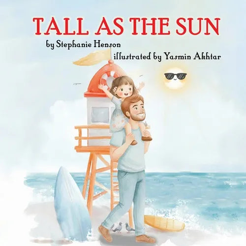 Tall as the Sun - Paperback