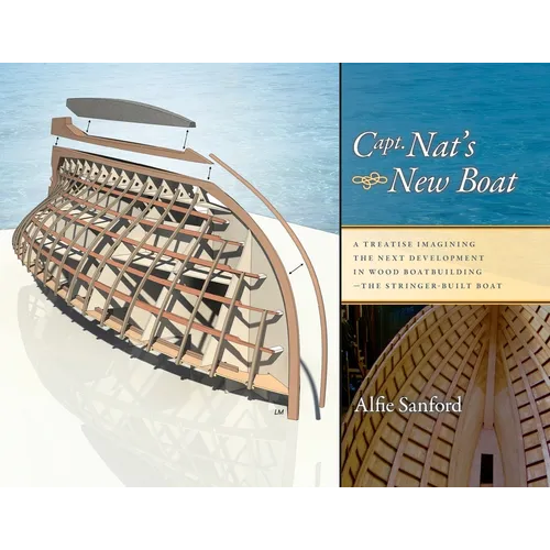 Capt. Nat's New Boat - Paperback