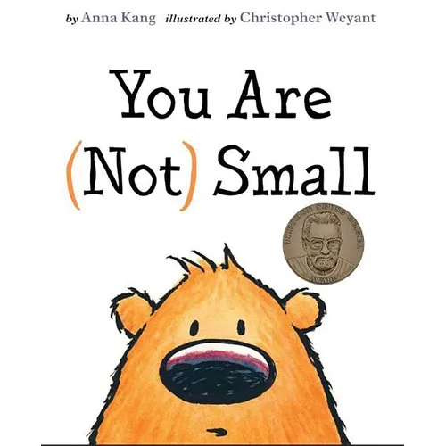 You Are (Not) Small - Hardcover