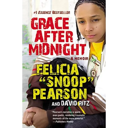 Grace After Midnight - Paperback