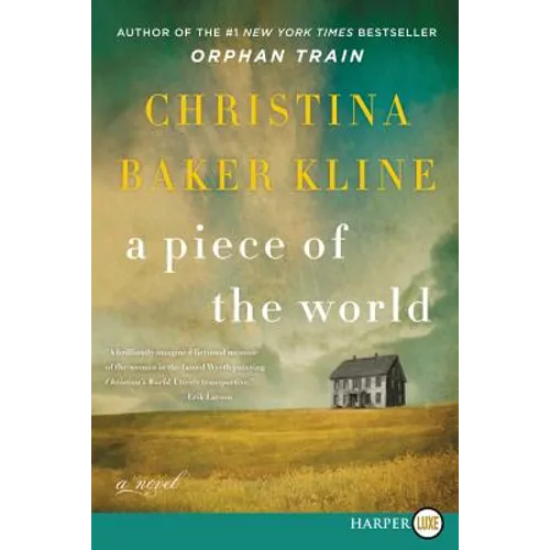 A Piece of the World LP - Paperback
