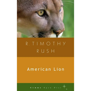 American Lion - Paperback