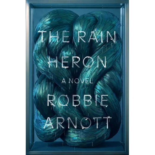 The Rain Heron - Paperback