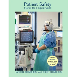 Patient Safety - Stories for a digital world - Paperback