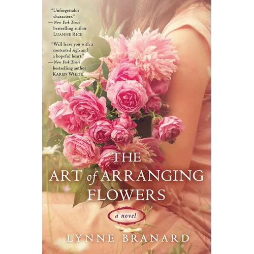 The Art of Arranging Flowers - Paperback