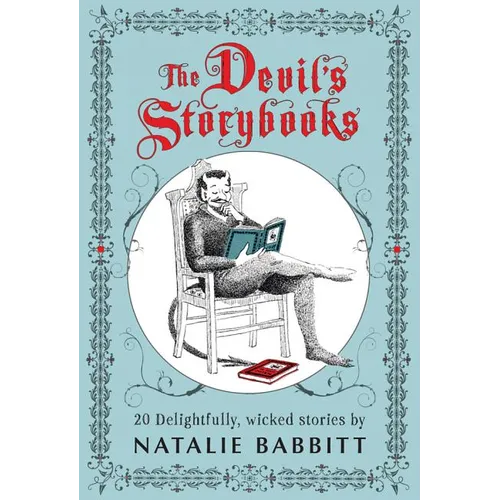 The Devil's Storybooks: Twenty Delightfully Wicked Stories - Paperback