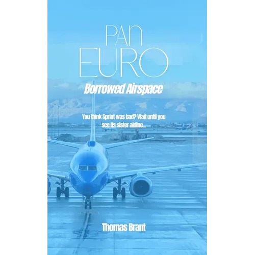 Borrowed Airspace - Paperback