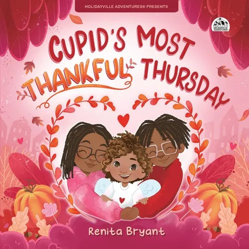 Cupid's Most Thankful Thursday - Paperback