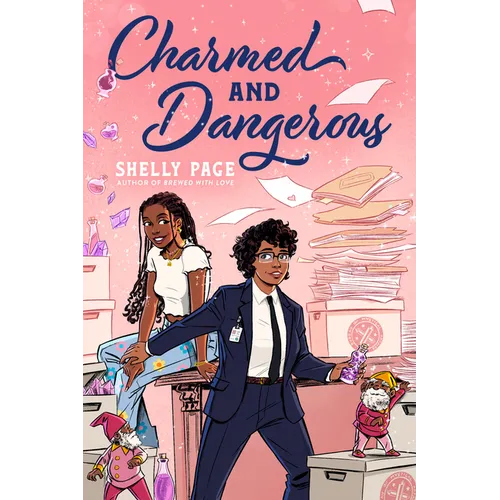 Charmed and Dangerous - Paperback