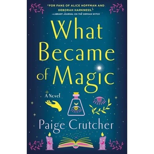 What Became of Magic - Paperback