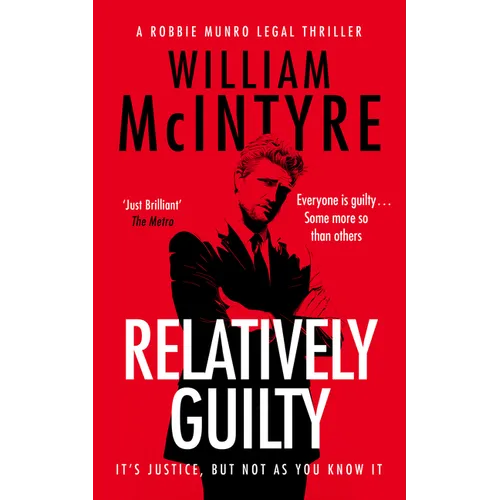 Relatively Guilty - Paperback