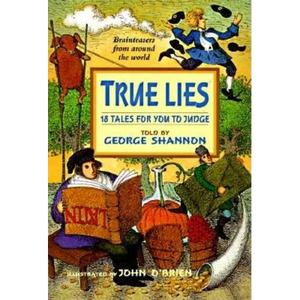 True Lies - Paperback