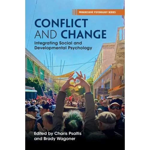 Conflict and Change - Paperback