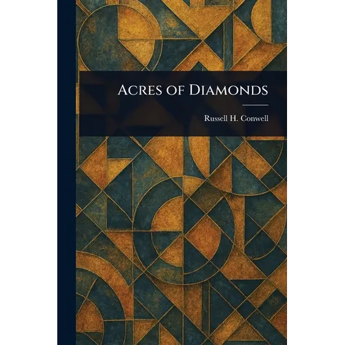 Acres of Diamonds - Paperback