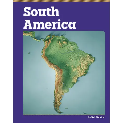 South America - Library Binding