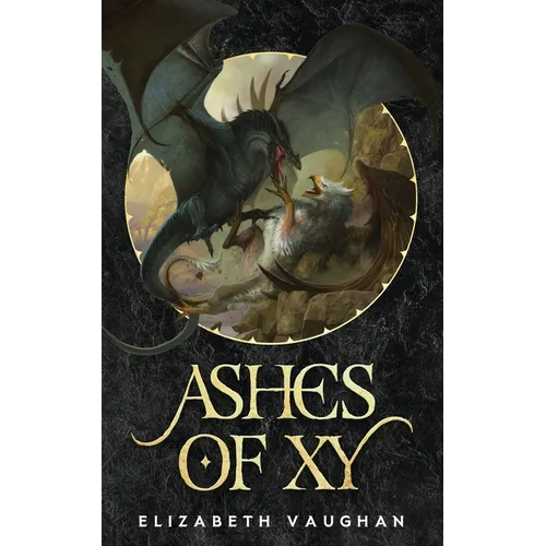 Ashes of Xy - Paperback