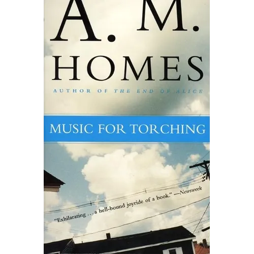 Music for Torching - Paperback