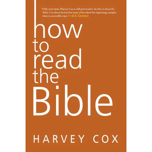 How to Read the Bible - Paperback