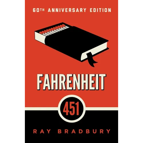 Fahrenheit 451 - Hardcover