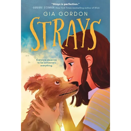 Strays - Hardcover