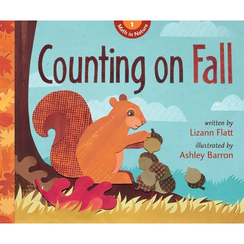 Counting on Fall - Paperback