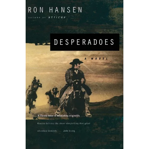 Desperadoes - Paperback