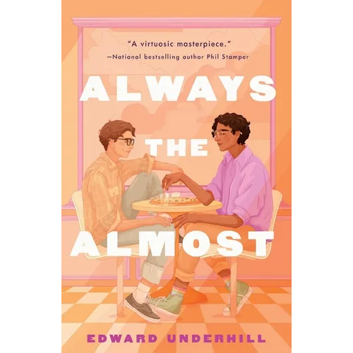 Always the Almost - Paperback