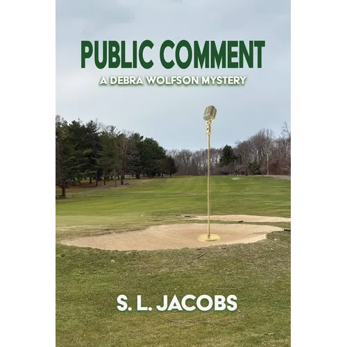 Public Comment: A Debra Wolfson Mystery - Paperback