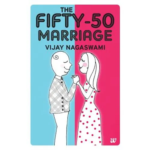 The Fifty-50 Marriage - Paperback