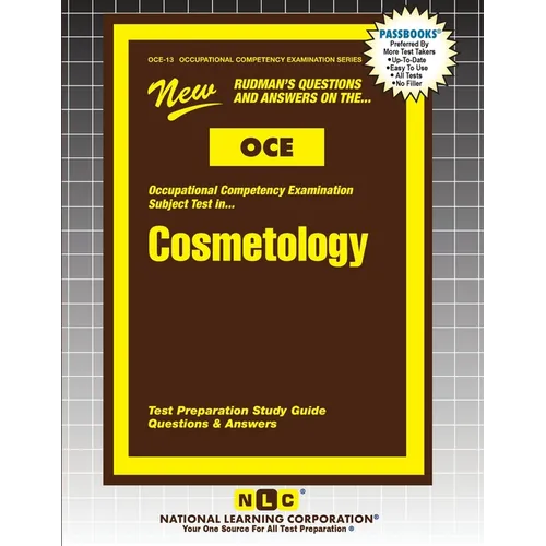 Cosmetology - Paperback