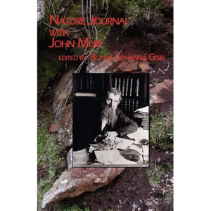 Nature Journal with John Muir - Paperback