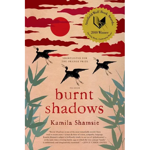 Burnt Shadows - Paperback
