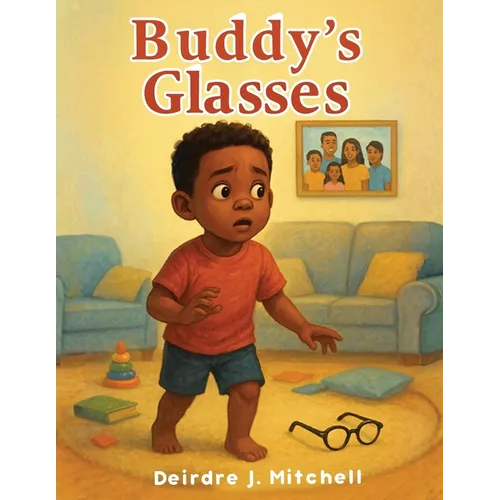 Buddy's Glasses - Paperback
