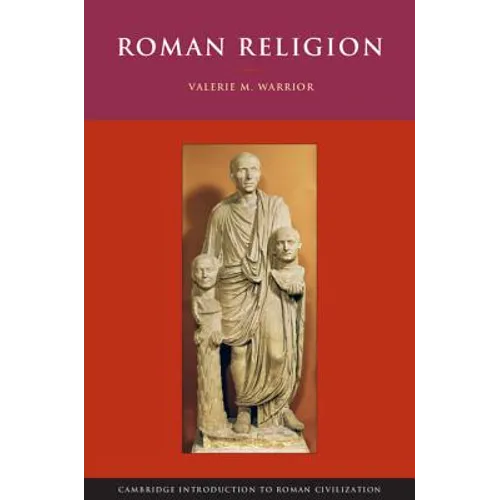 Roman Religion - Paperback