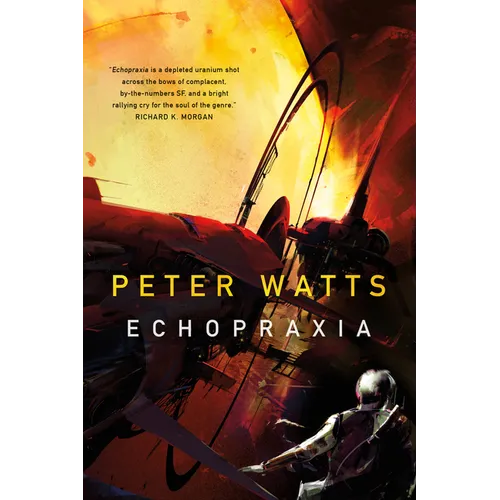 Echopraxia - Paperback