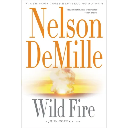 Wild Fire - Paperback