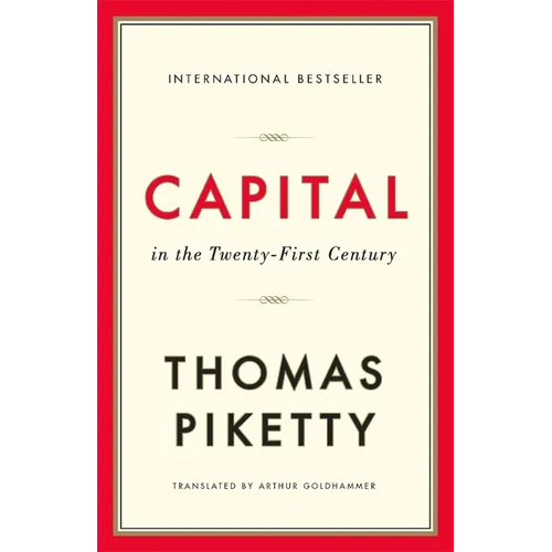 Capital in the Twenty-First Century - Paperback