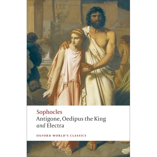 Antigone, Oedipus the King, Electra - Paperback