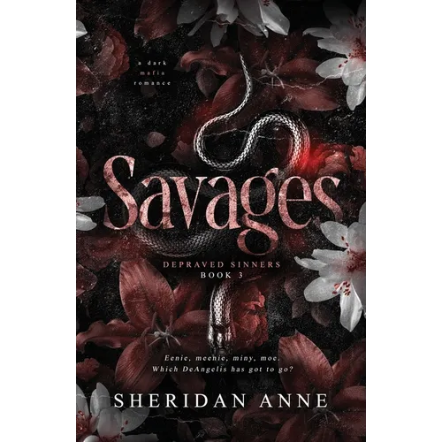 Savages - Paperback