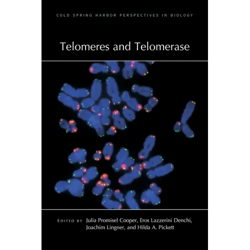 Telomeres and Telomerase - Hardcover