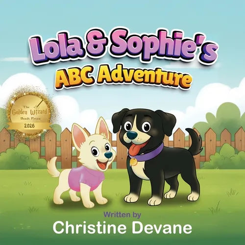 Lola & Sophie's ABC Adventure - Paperback