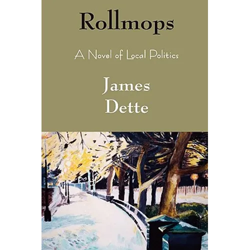 Rollmops: A Novel of Local Politics - Paperback
