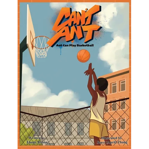 Can't Ant - Hardcover