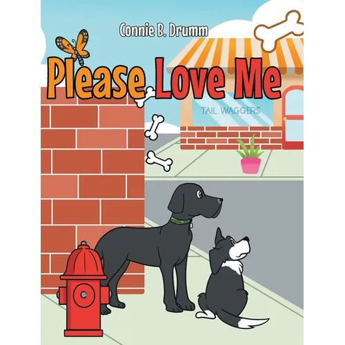 Please Love Me - Hardcover