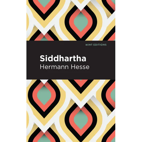Siddhartha - Paperback