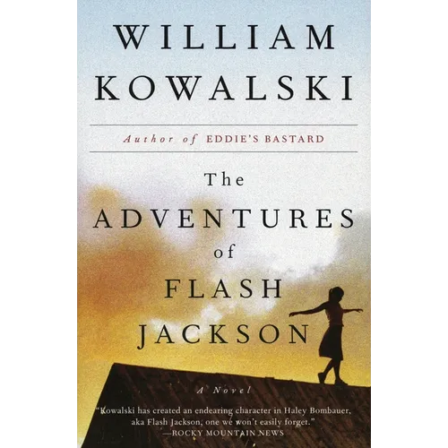 The Adventures of Flash Jackson - Paperback