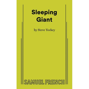 Sleeping Giant - Paperback